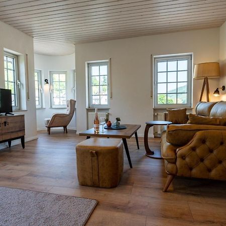 Moselresidenz Bellevue Alf Apartment Arrastal Esterno foto