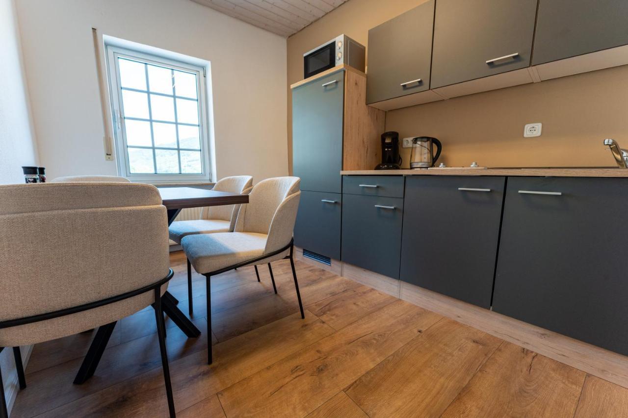 Moselresidenz Bellevue Alf Apartment Arrastal Esterno foto