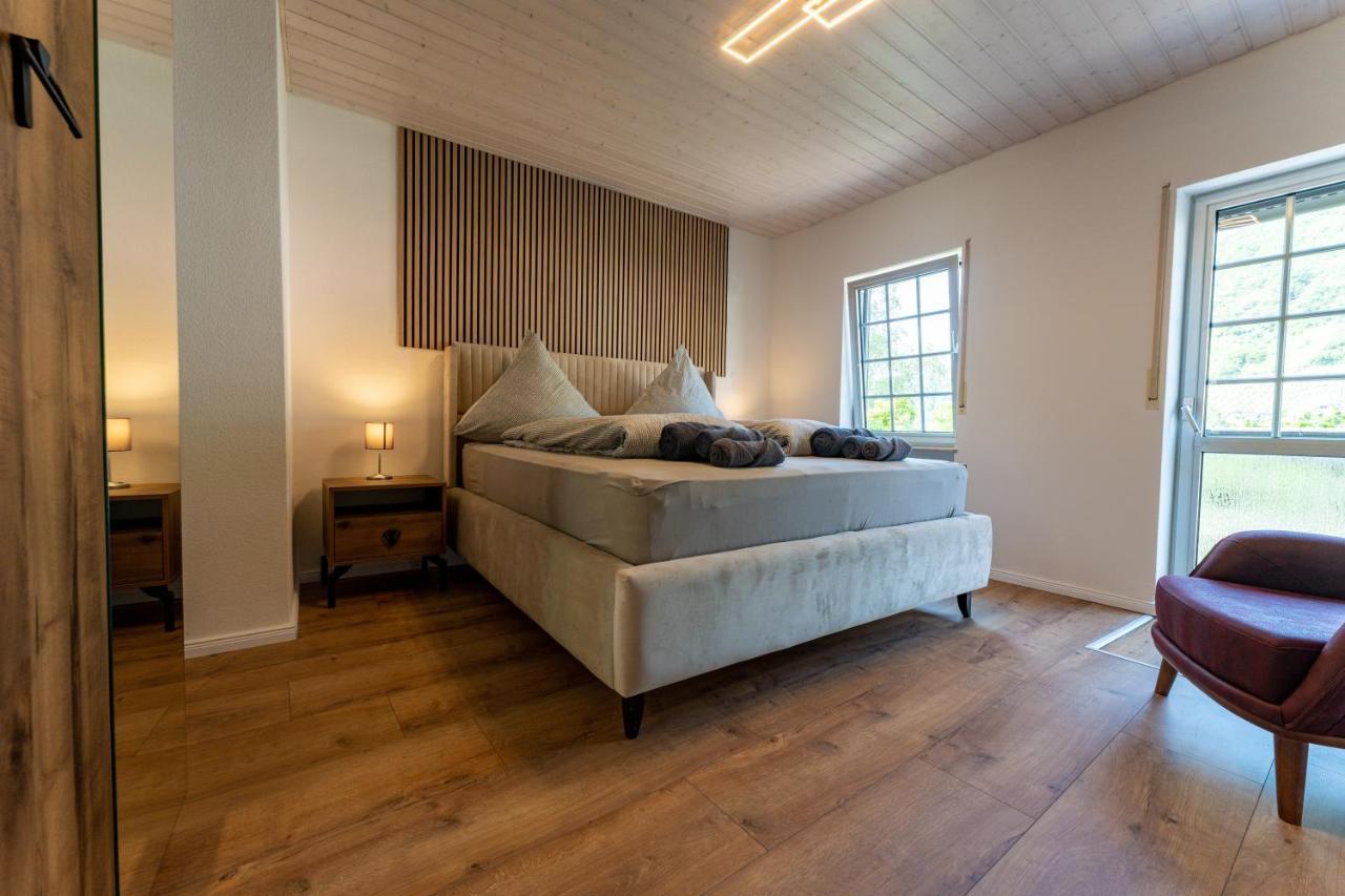 Moselresidenz Bellevue Alf Apartment Arrastal Esterno foto