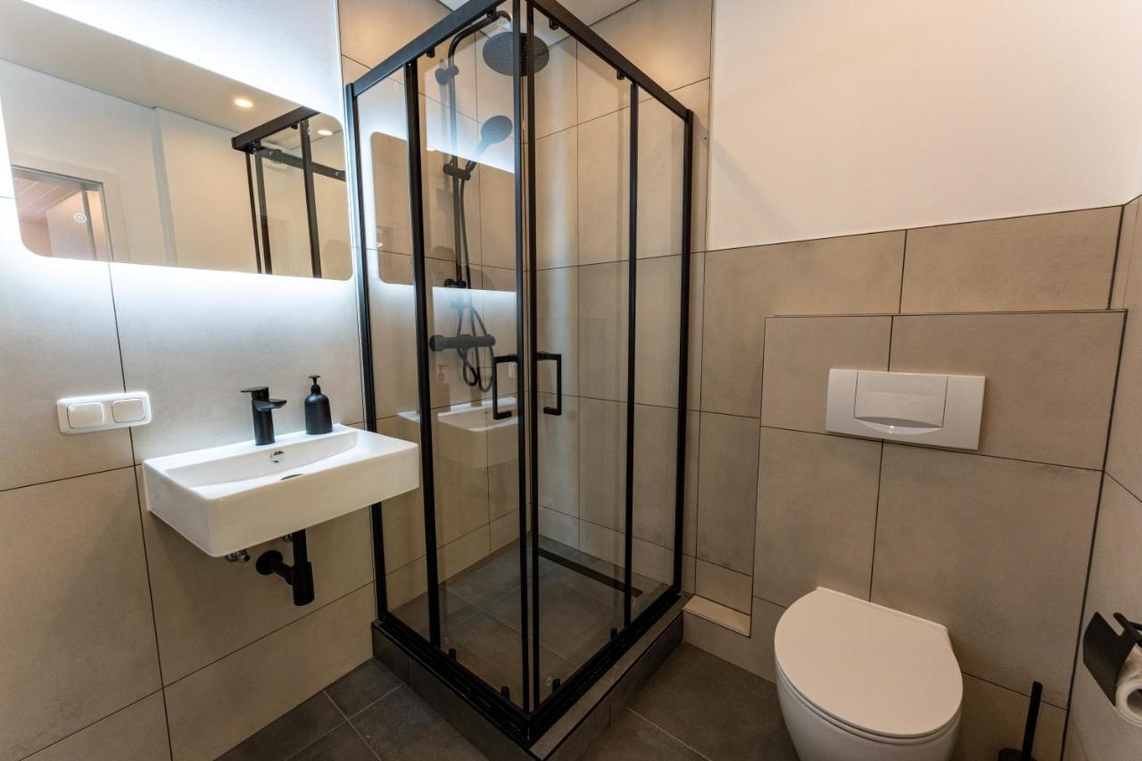 Moselresidenz Bellevue Alf Apartment Arrastal Esterno foto