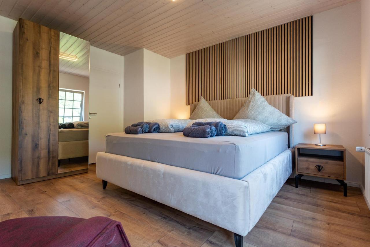 Moselresidenz Bellevue Alf Apartment Arrastal Esterno foto
